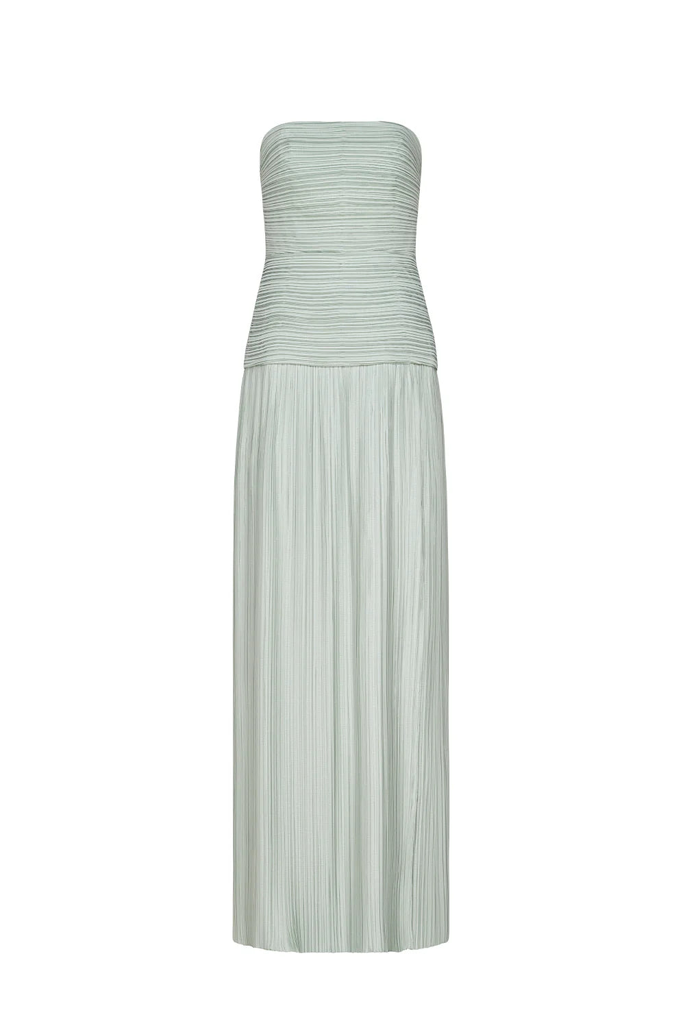 Royal Debut Dress - Sage