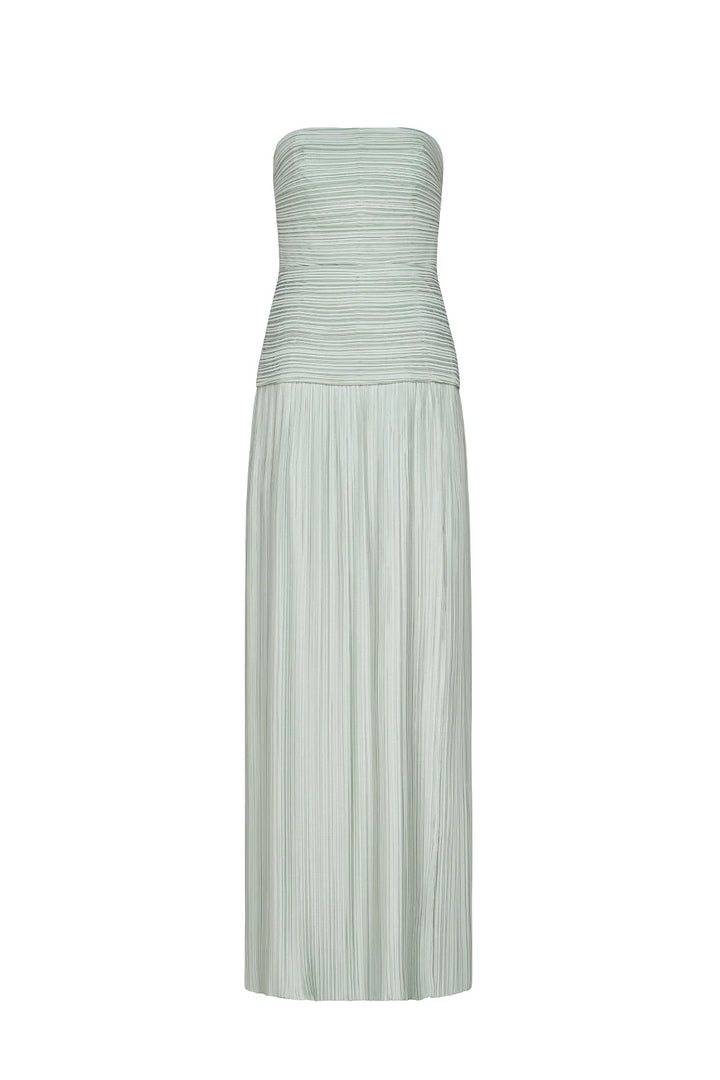 Royal Debut Dress - Sage