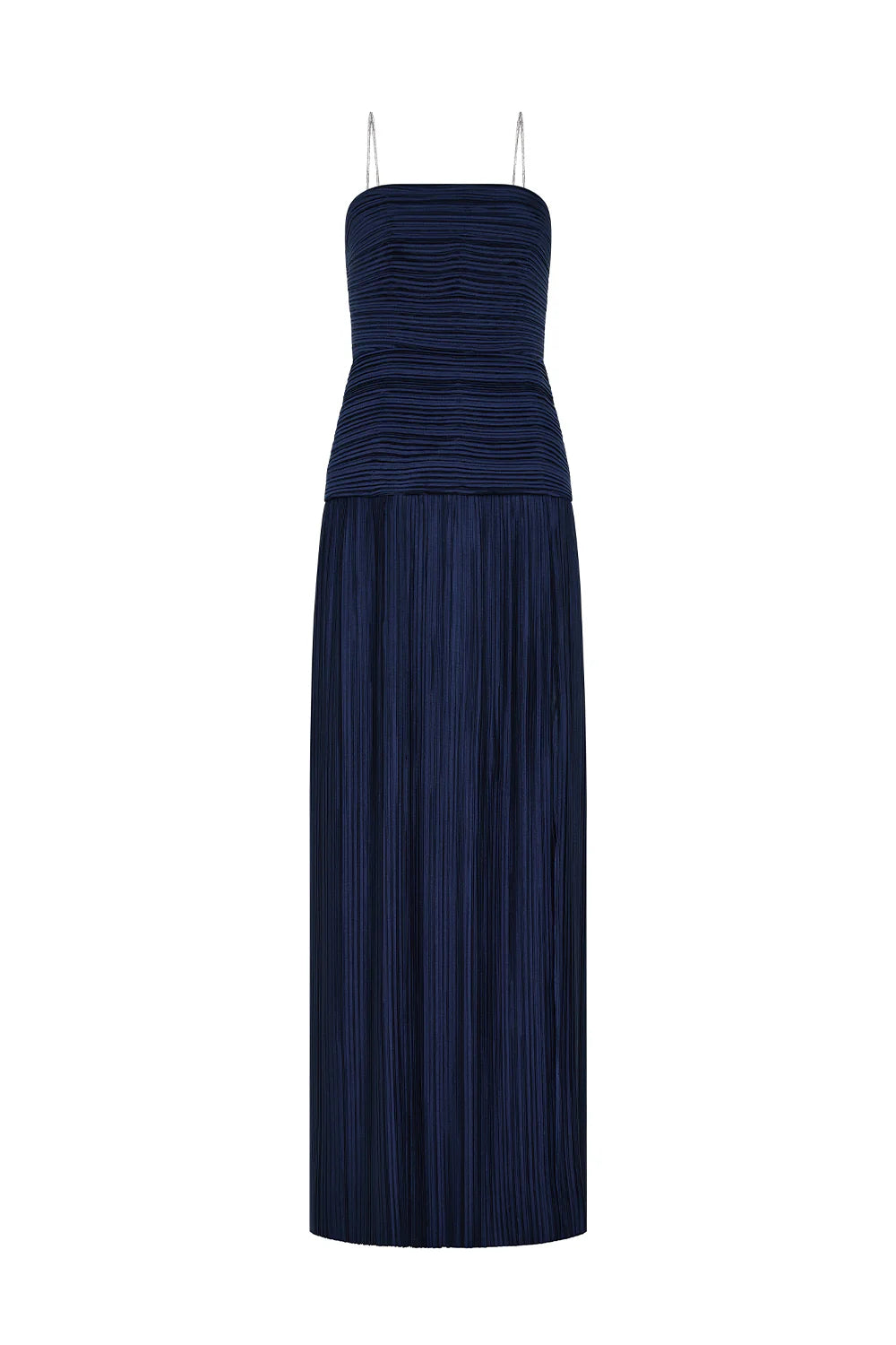 Royal Debut Dress - Navy