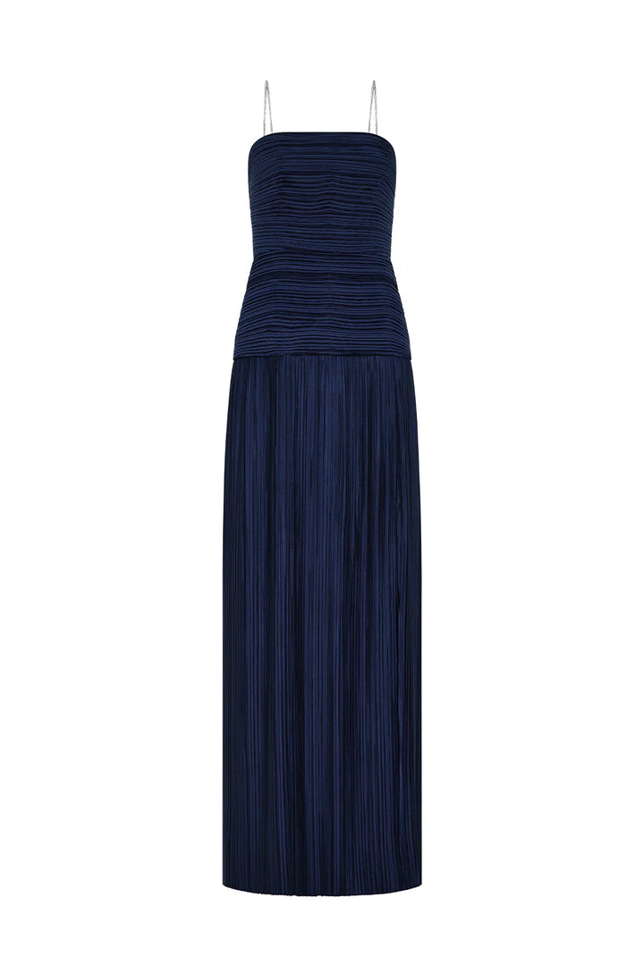 Royal Debut Dress - Navy