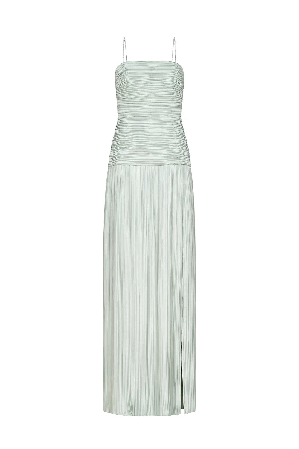 Royal Debut Dress - Sage