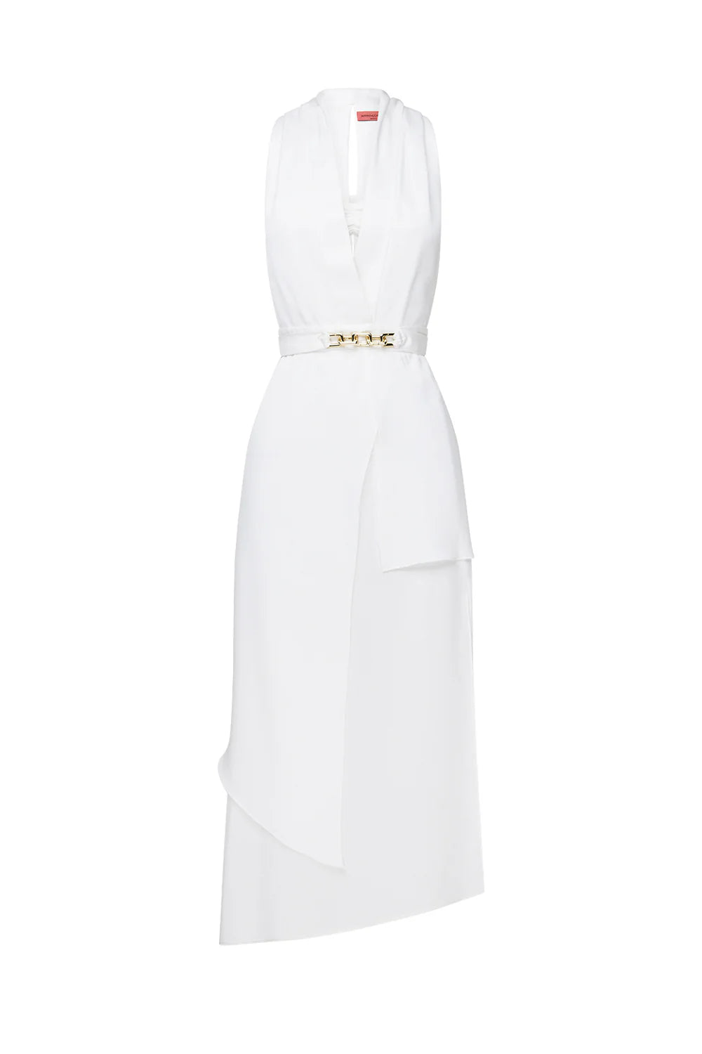 Your Song Dress - White