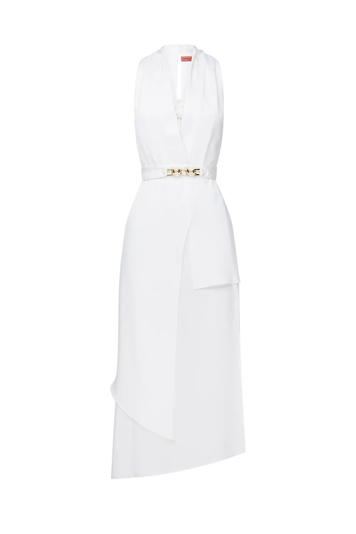 Your Song Dress - White