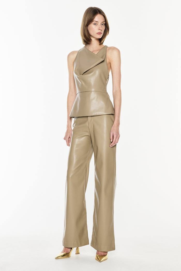 MAJOR PLAYERS PANT - TAUPE