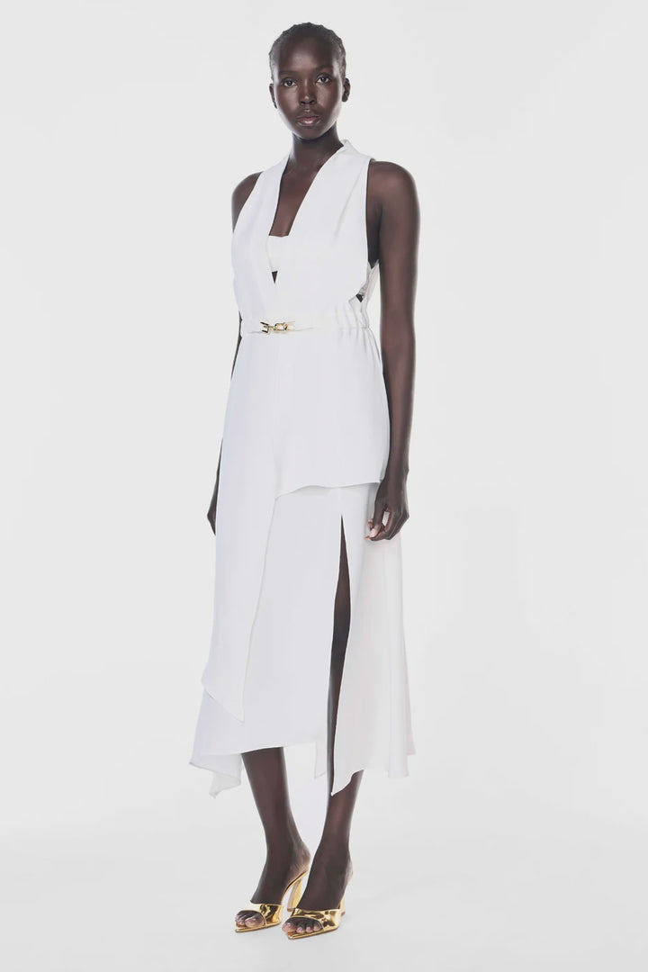 Your Song Dress - White