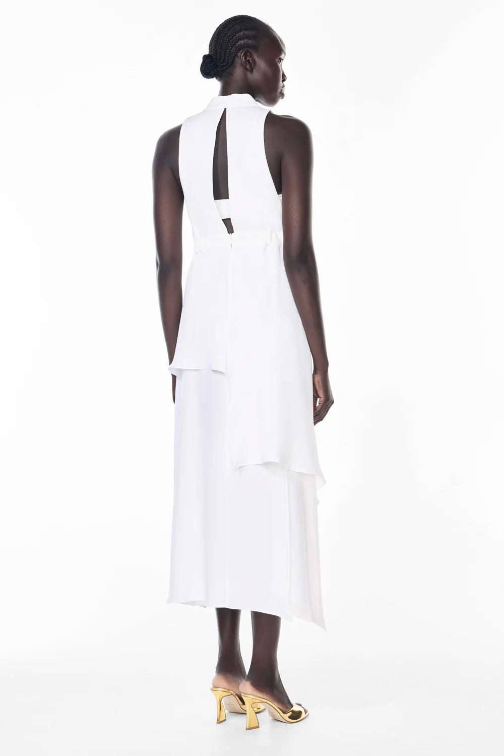 Your Song Dress - White