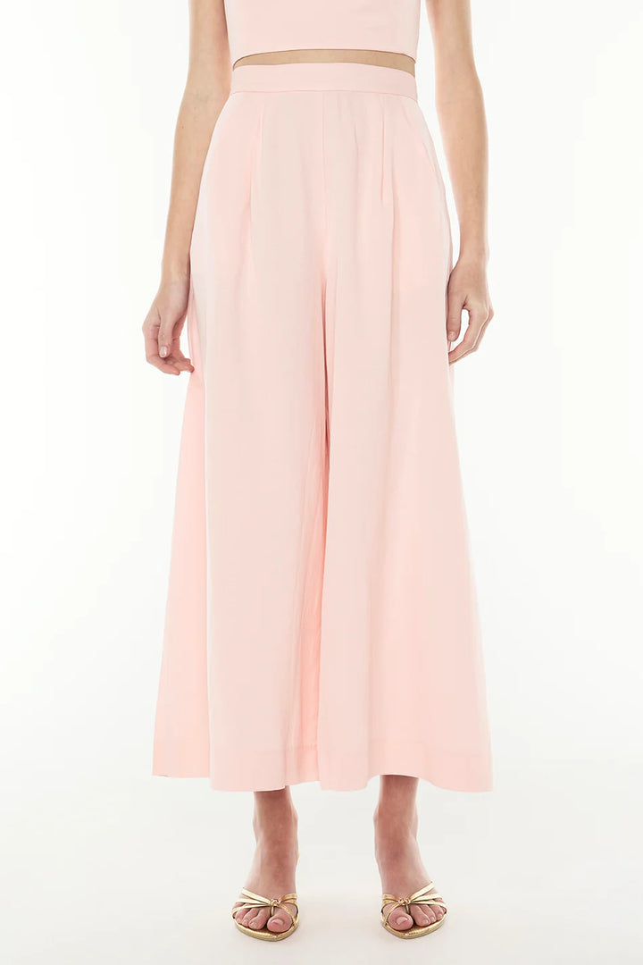 THE SWEET LIFE CULOTTE - PALE PINK