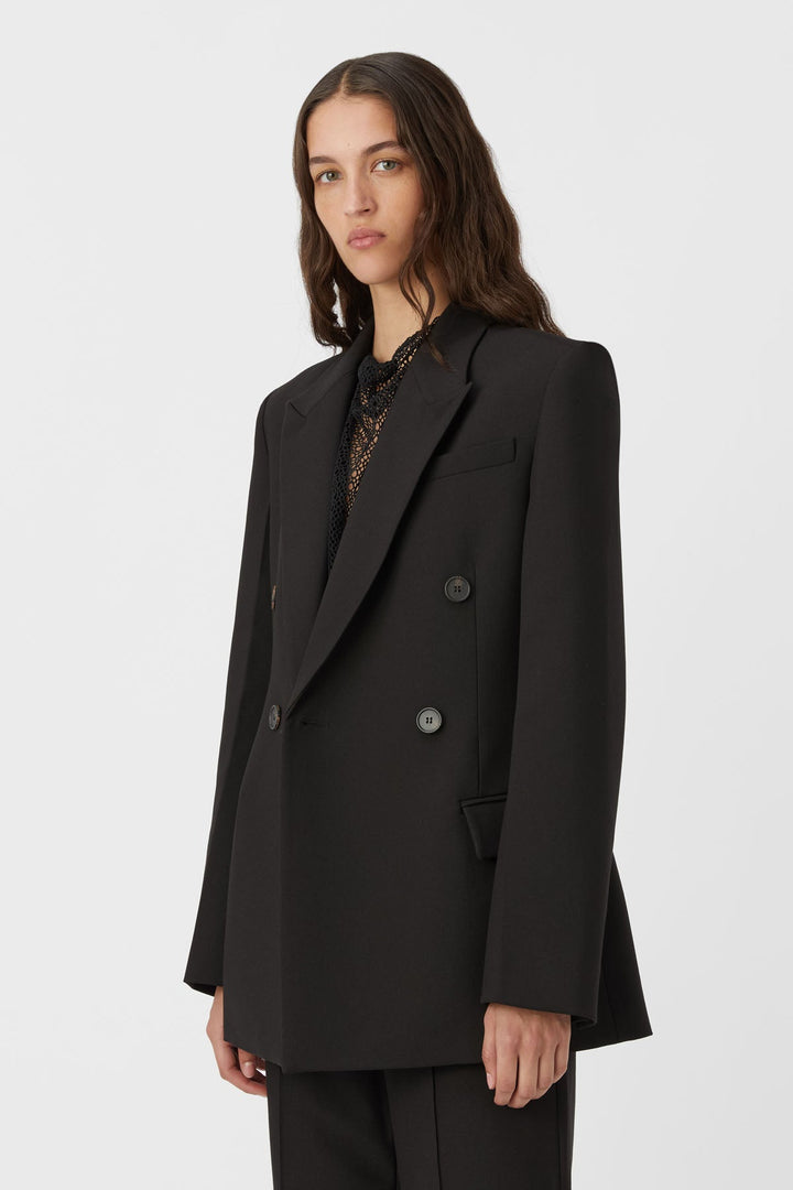 Orris Blazer - Black