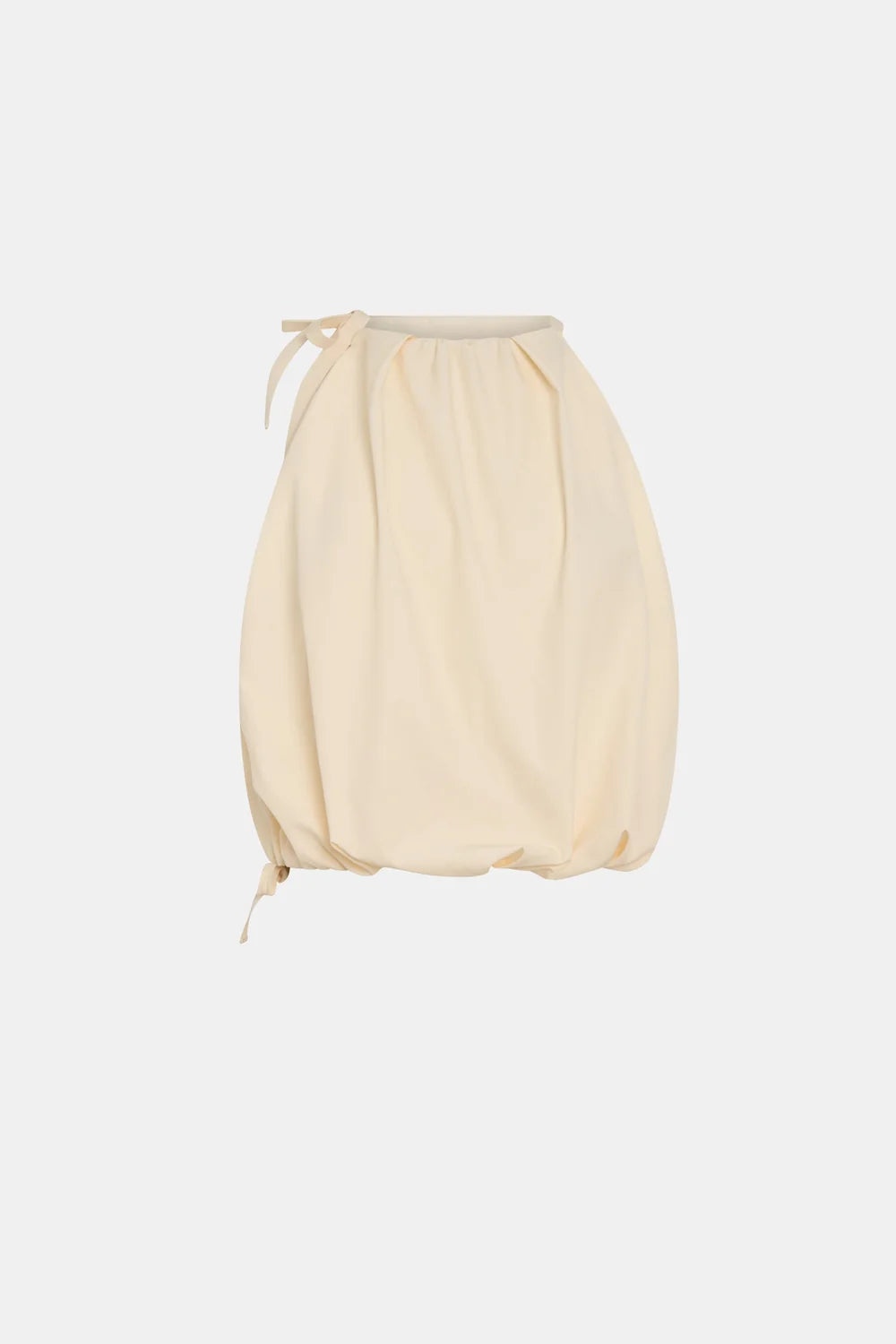 Arla Bubble Top - Cream