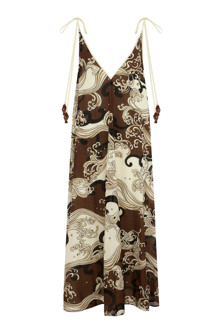 Otis Midi Dress