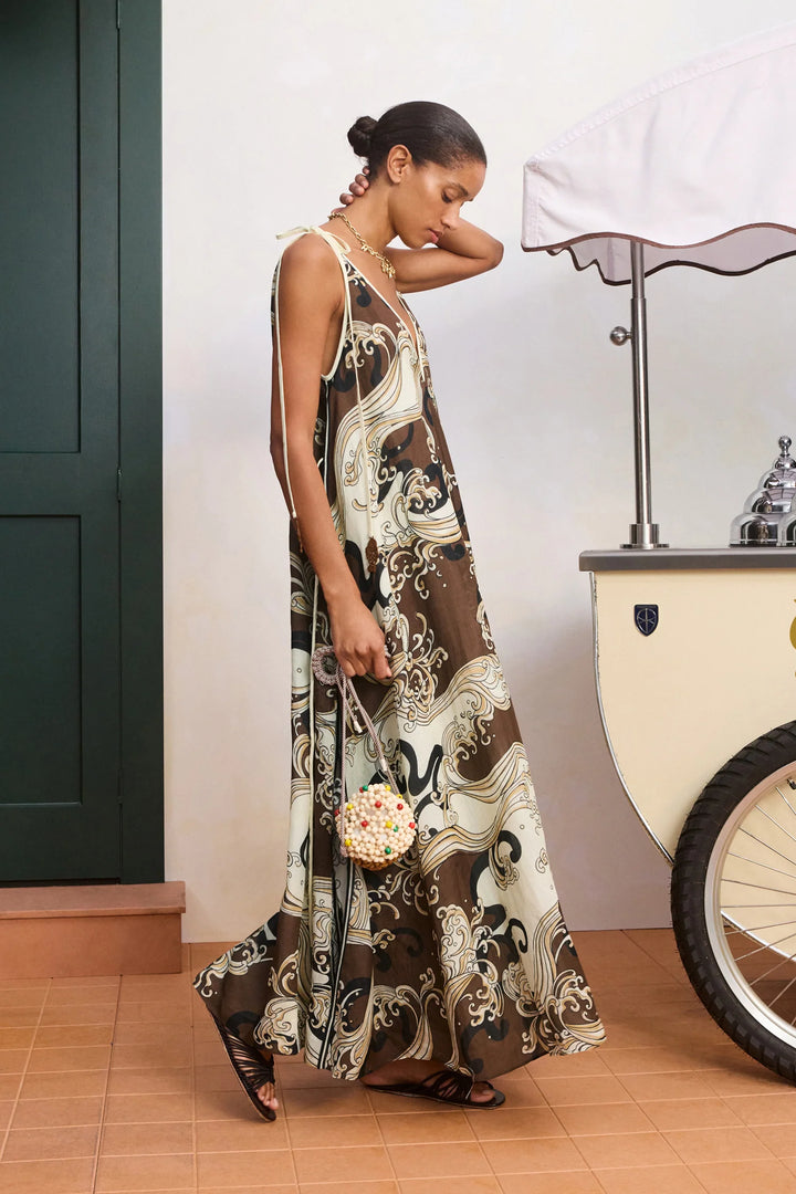 Otis Midi Dress