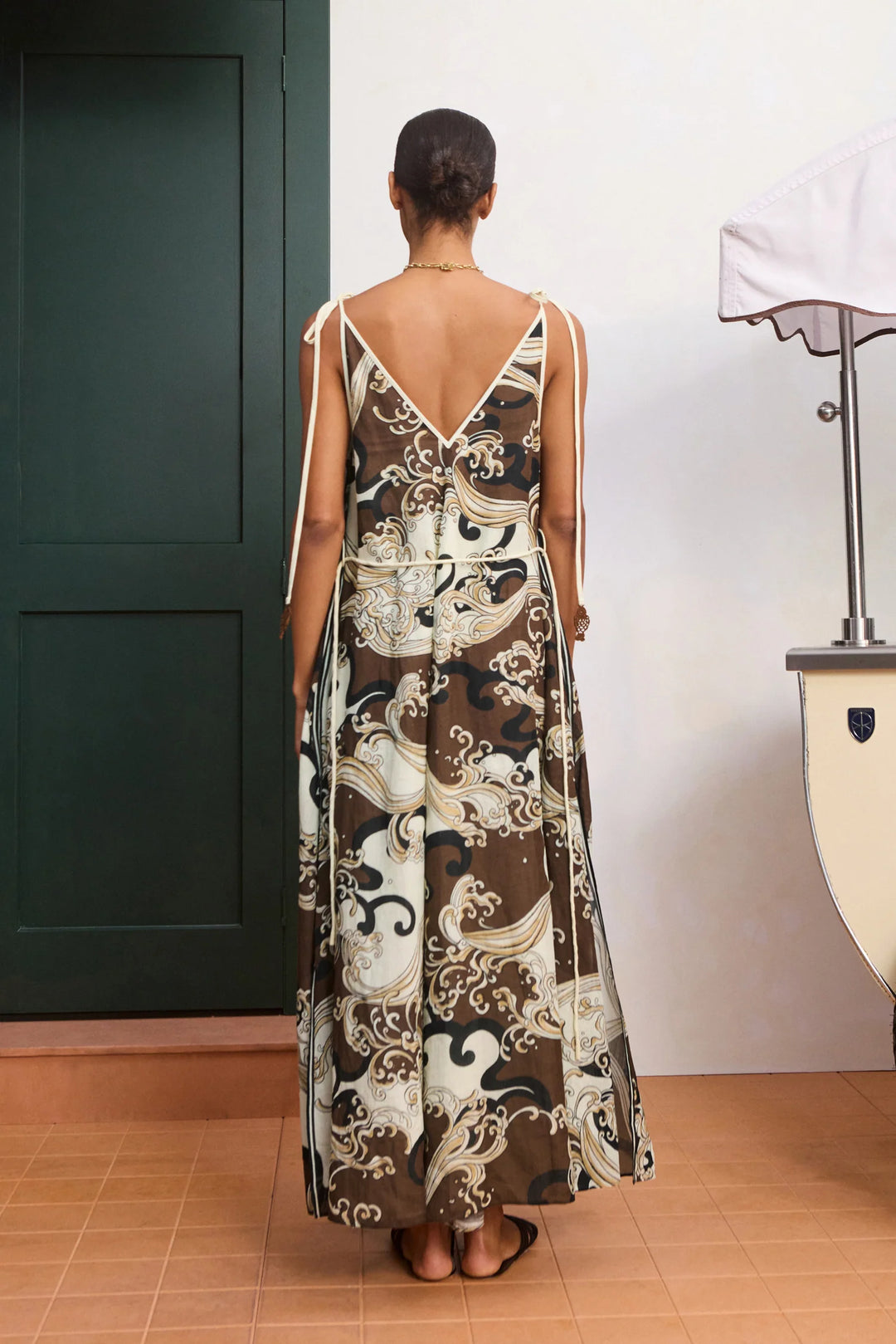 Otis Midi Dress