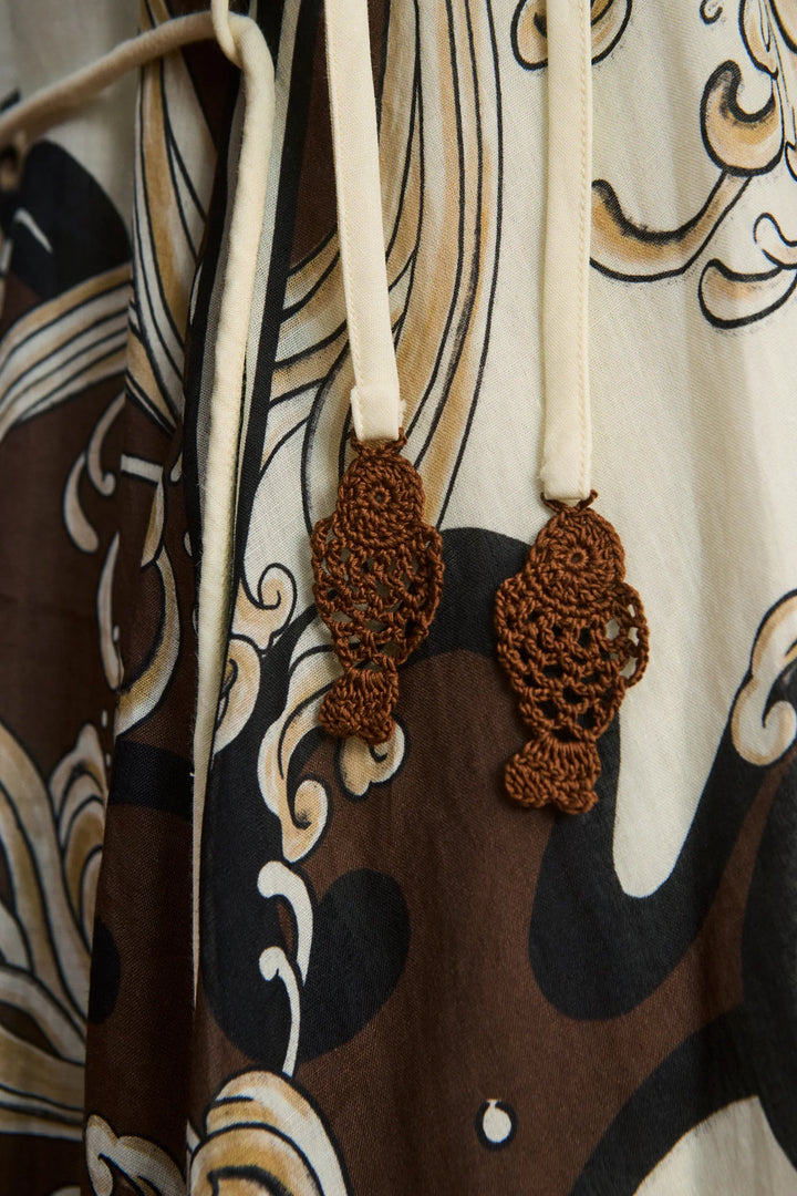 Otis Midi Dress
