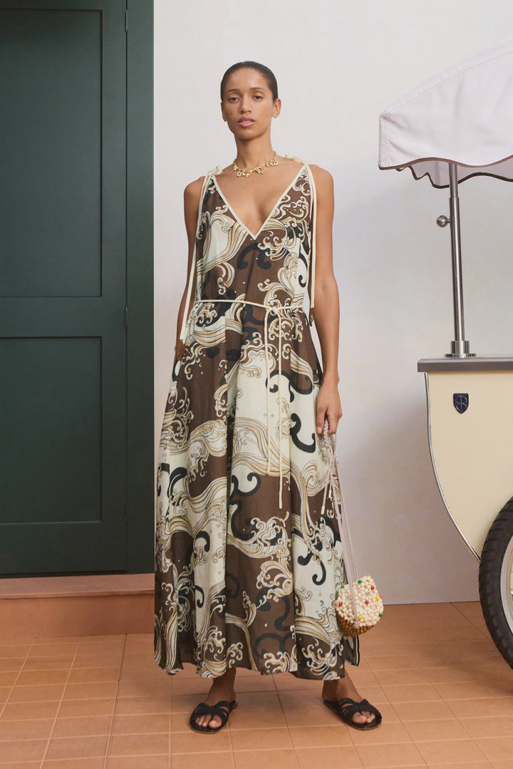 Otis Midi Dress