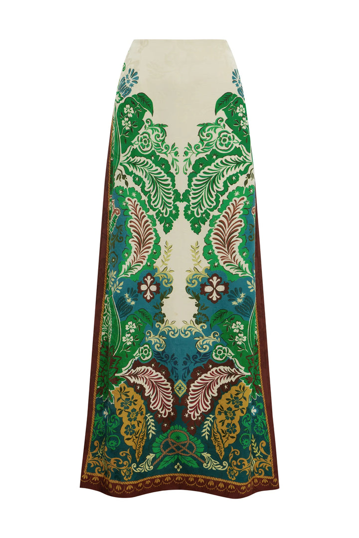 FLORENCE MIDI SKIRT