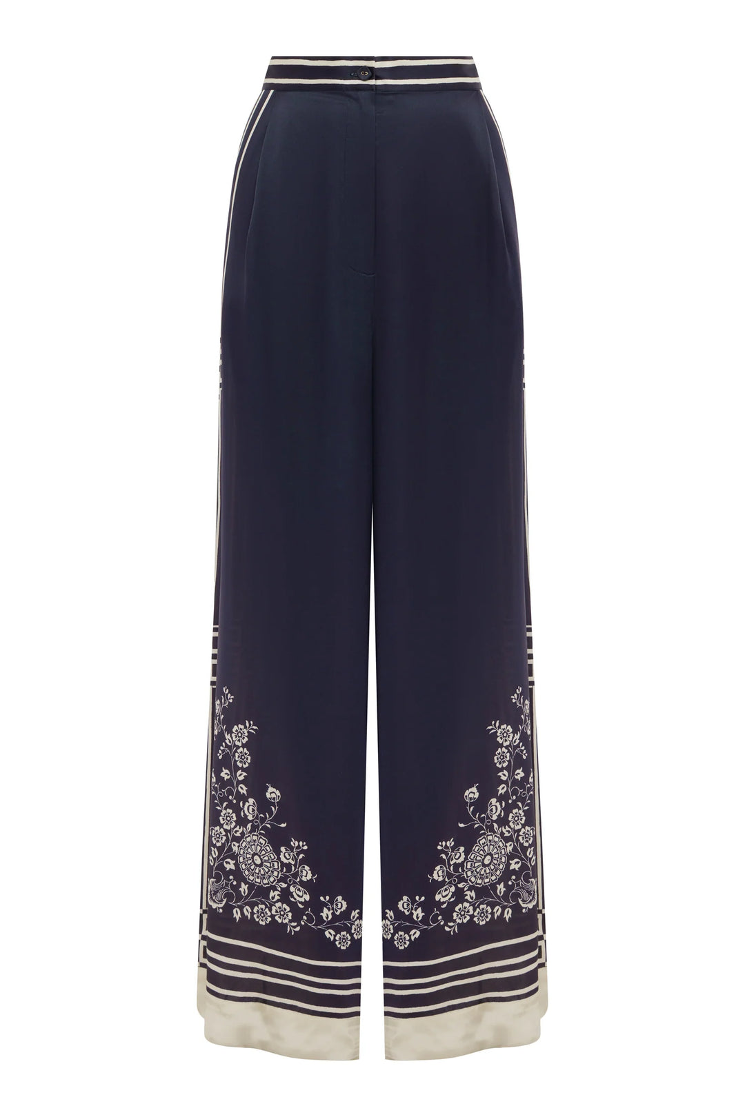 BANDERRA SILK PANT