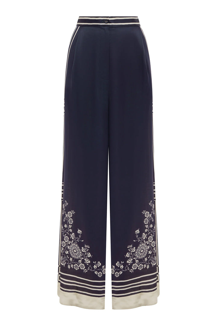 BANDERRA SILK PANT