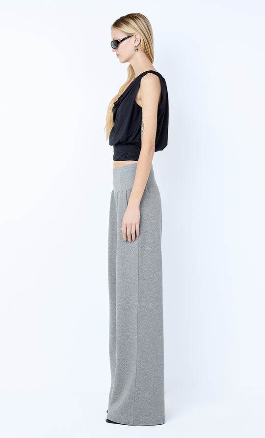 Brigitte Cowl Asym Top