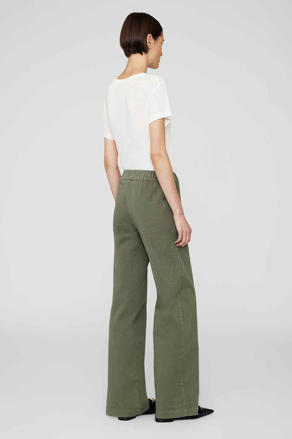 Koa Pant - Army Green