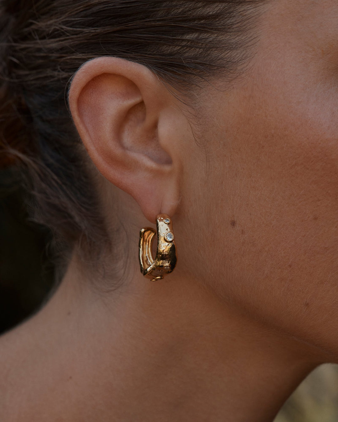 Wisteria Earrings