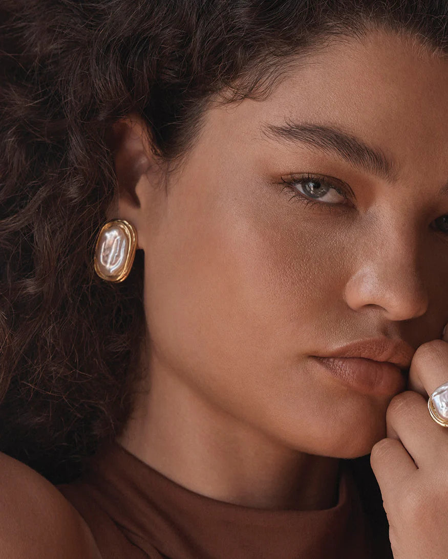 DUOMO EARRINGS