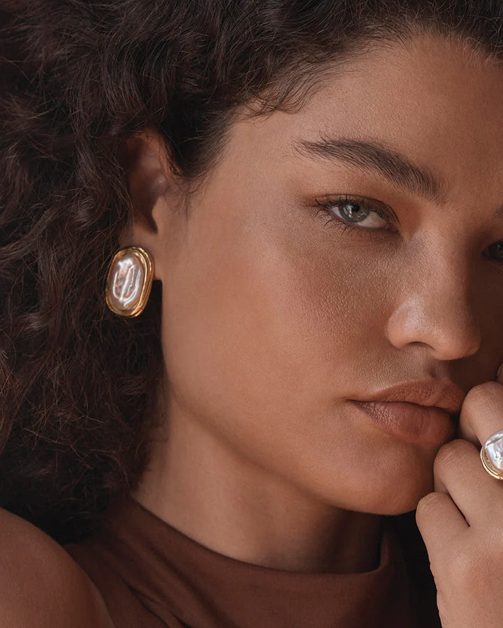 DUOMO EARRINGS