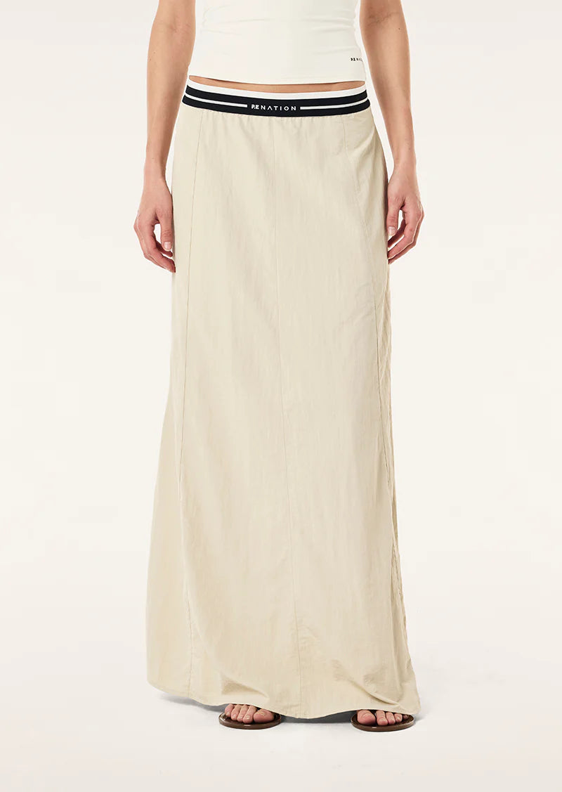 Avant Skirt - Oatmeal