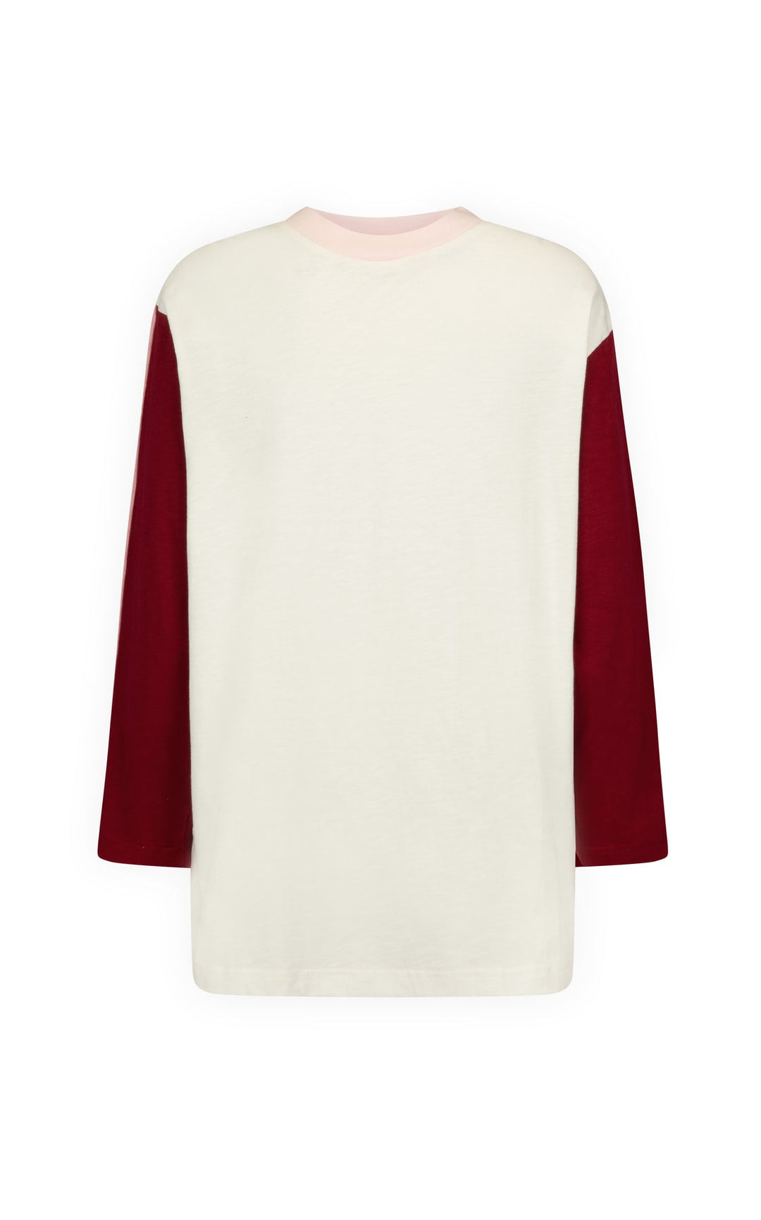 James Long Sleeve Top - Coconut