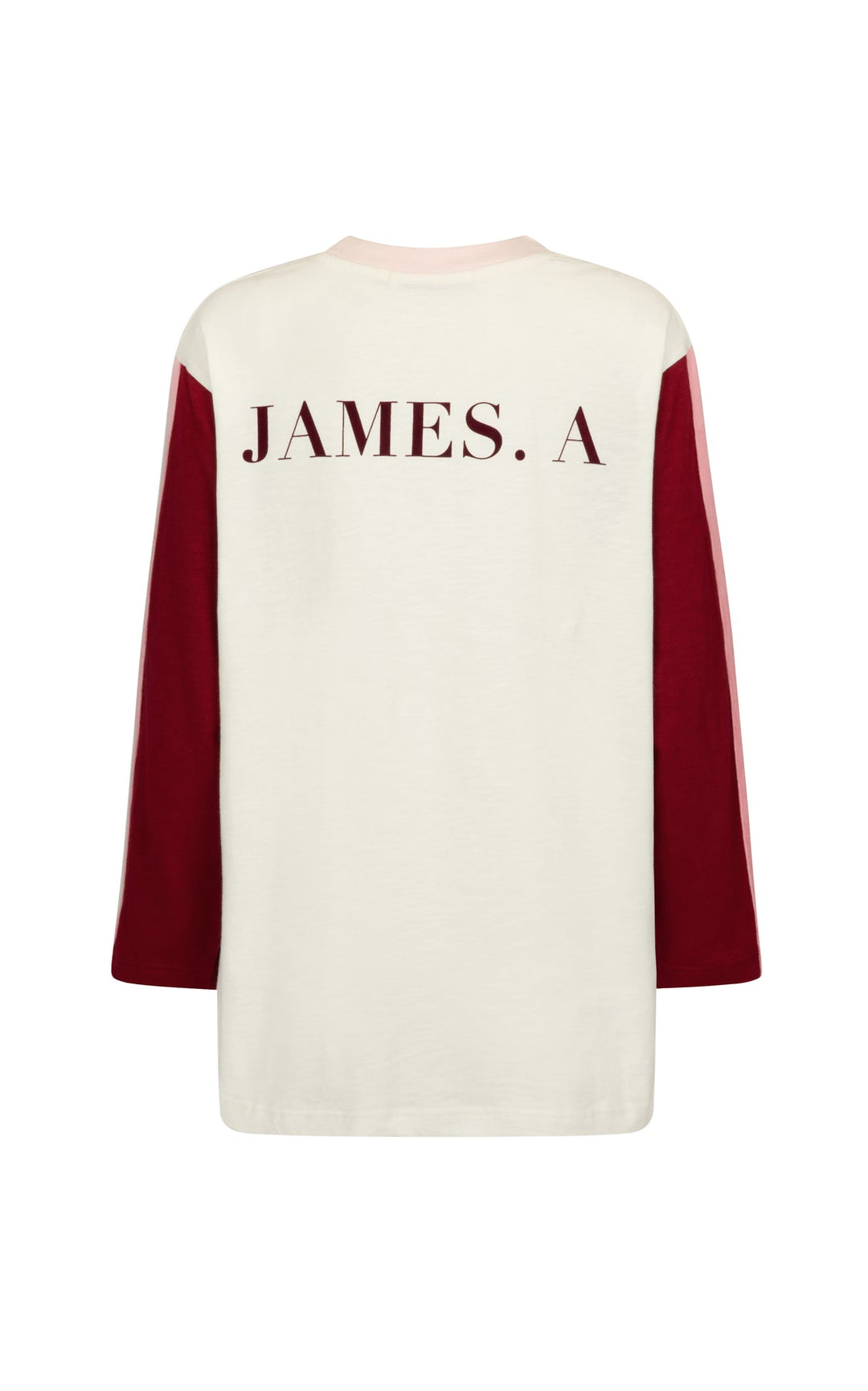 James Long Sleeve Top - Coconut