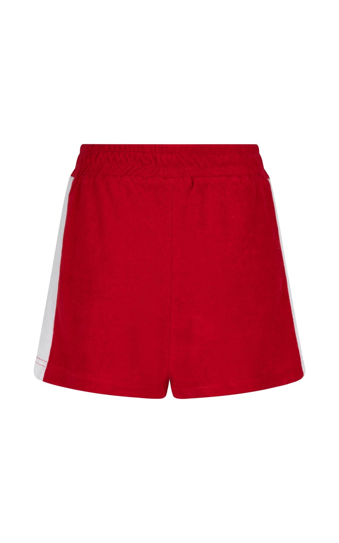 Sportif Short Cherry