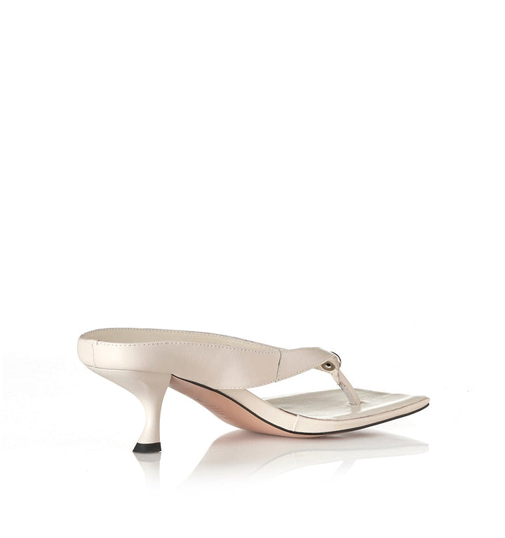 Aria - Bone Oily Leather