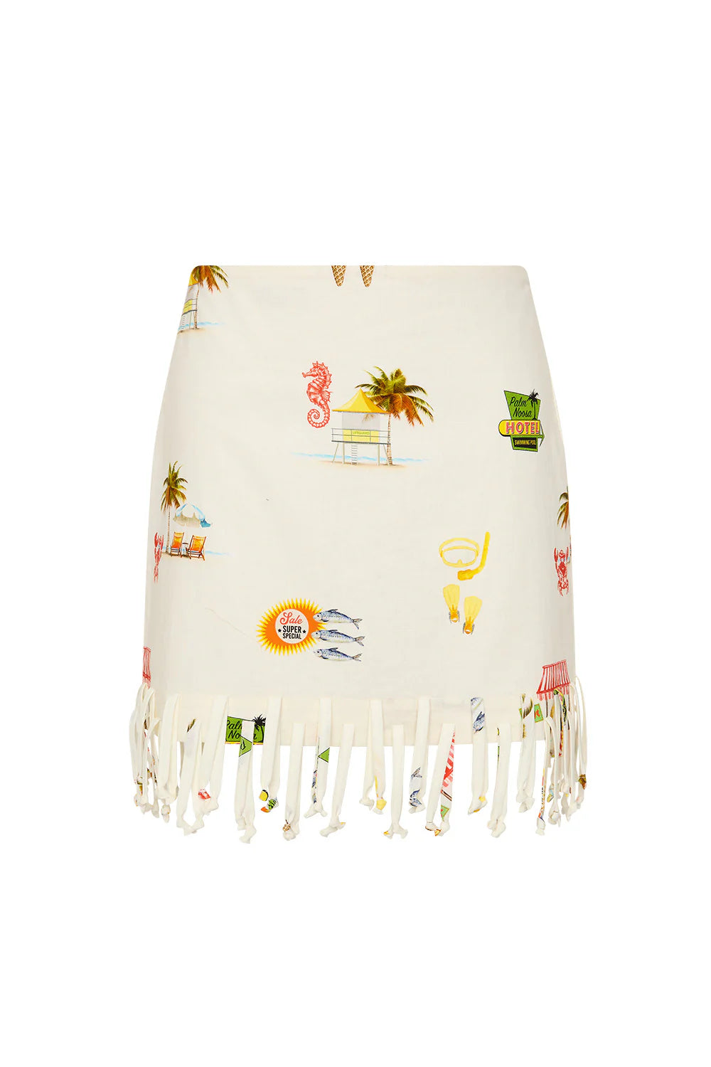 Tropicana Skirt - Tropicana