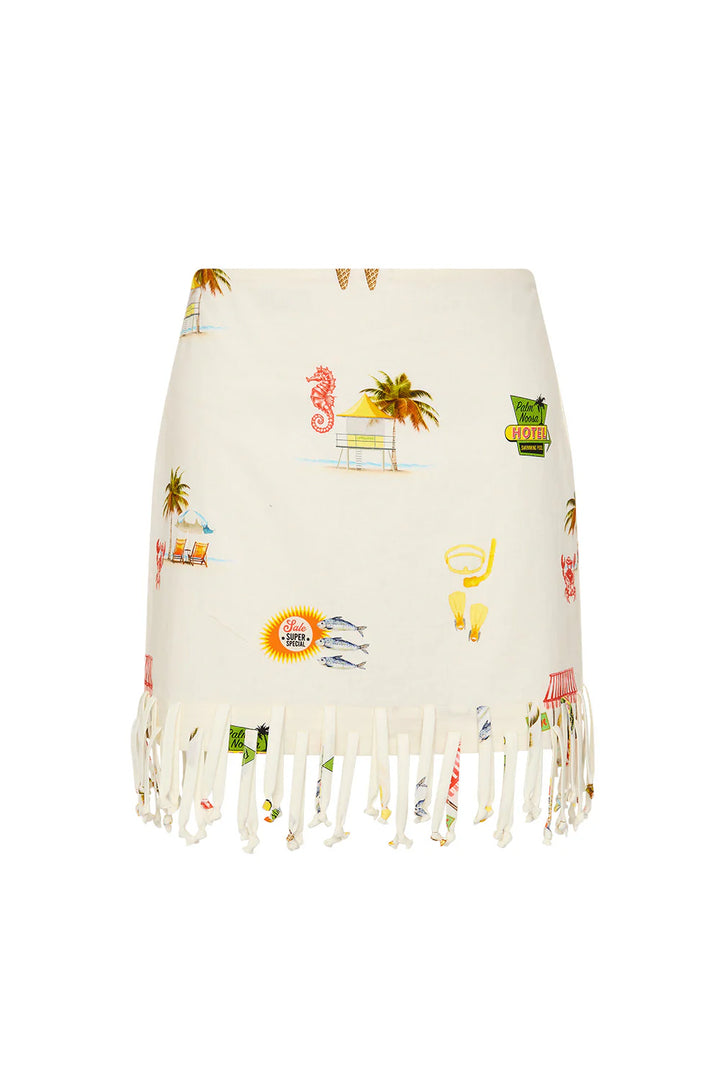 Tropicana Skirt - Tropicana