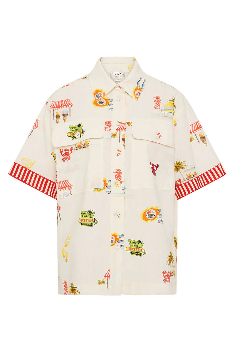 Alto Shirt - Tropicana