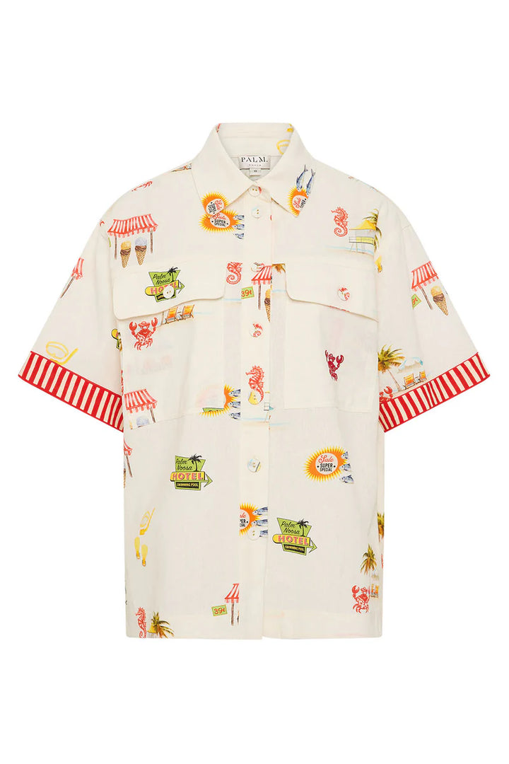 Alto Shirt - Tropicana