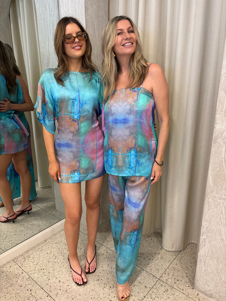 TUNIC TOP - H20