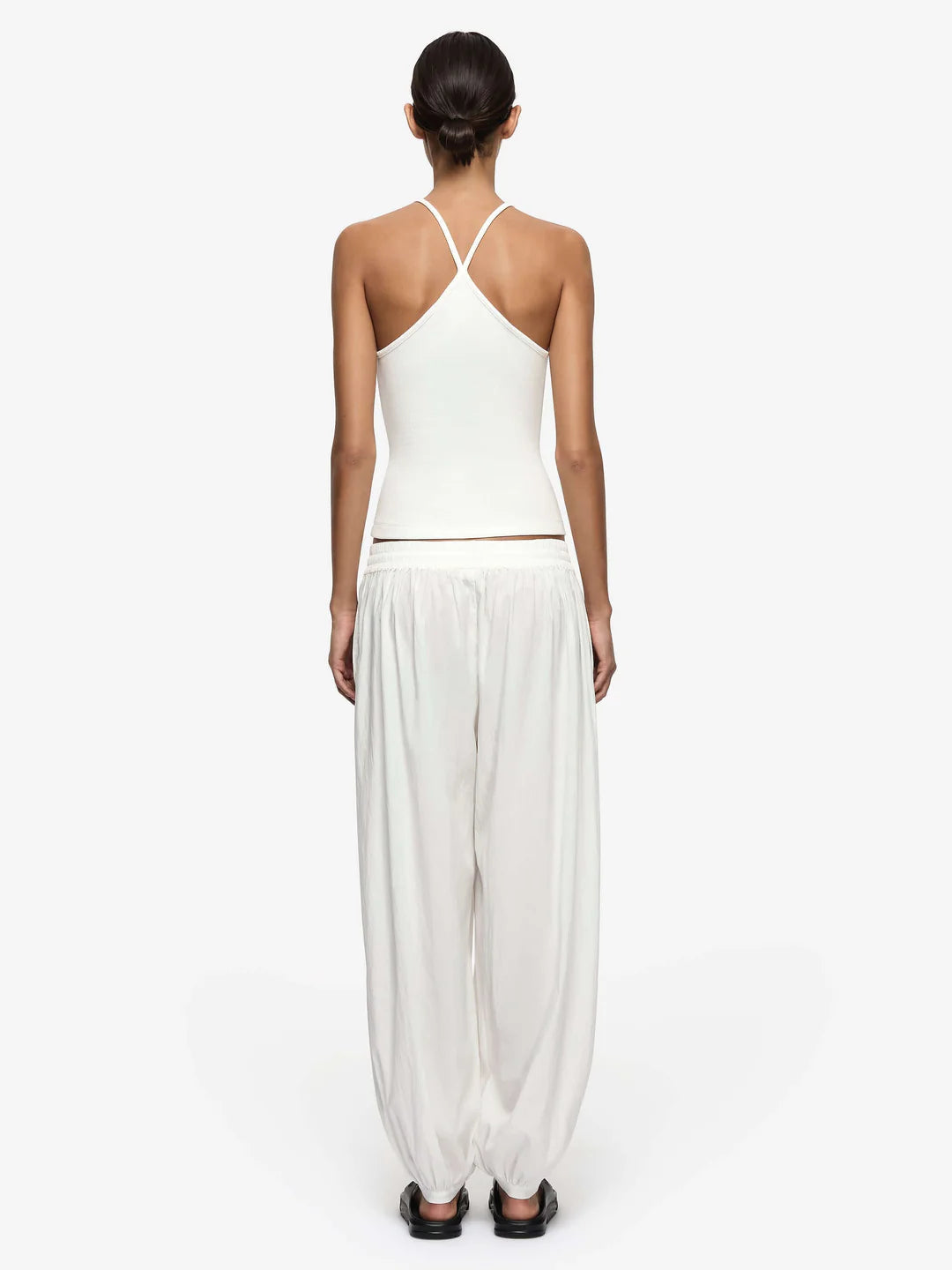 Zofia Pant - Ivory