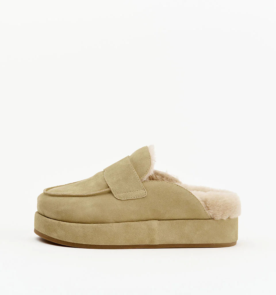 Burkely - Dune Suede