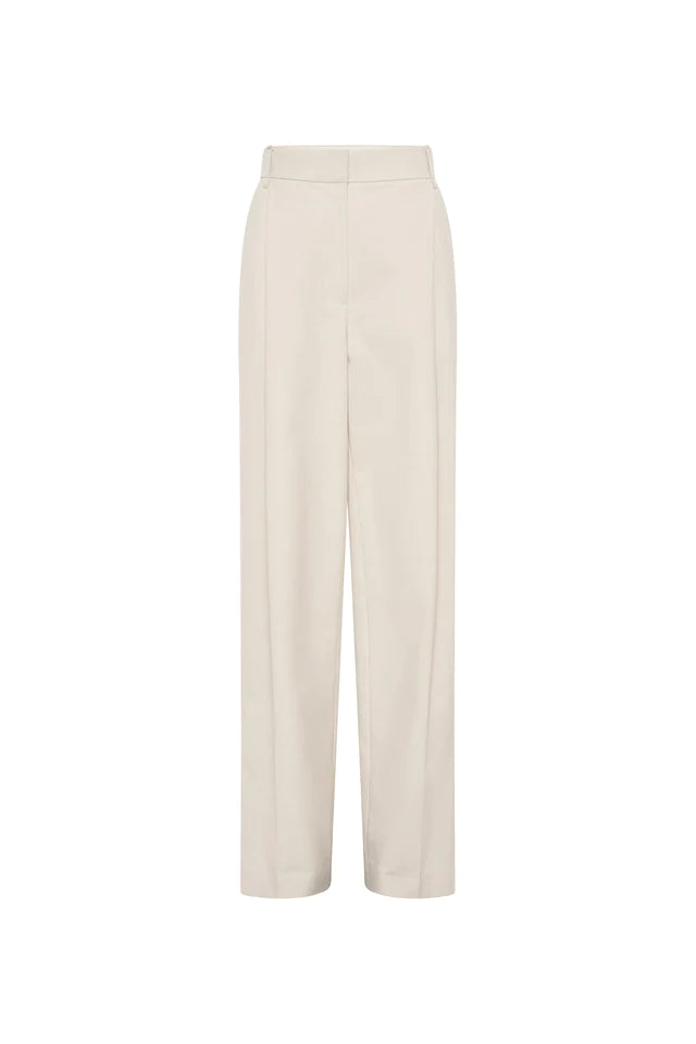 Armand Pant - Oat Marle