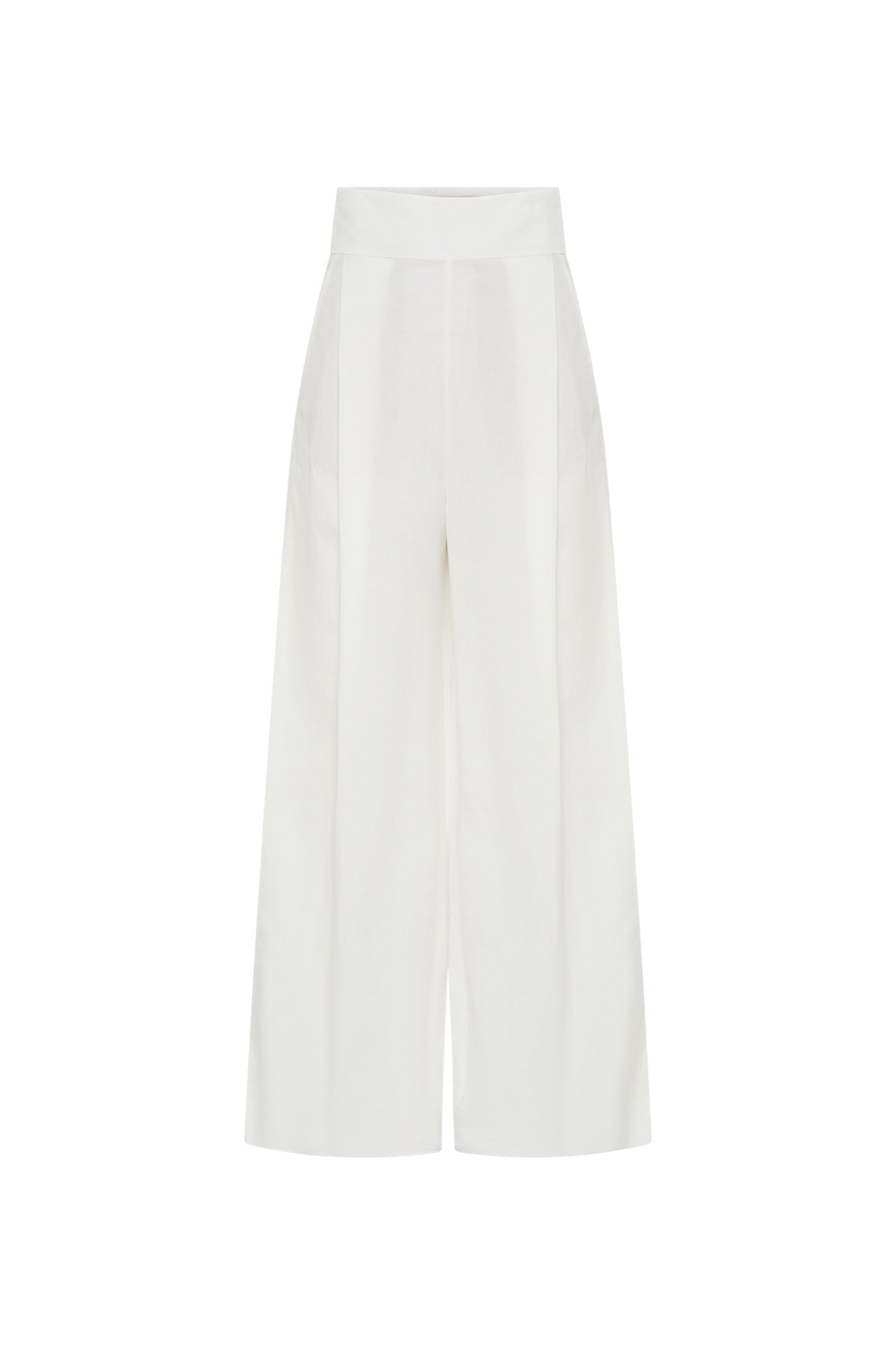 Serene Pant - Cream