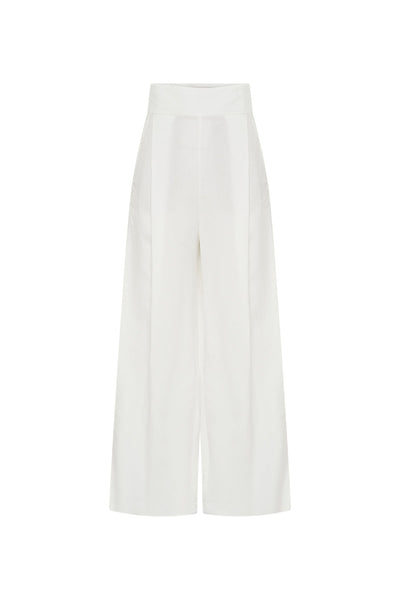 Serene Pant - Cream