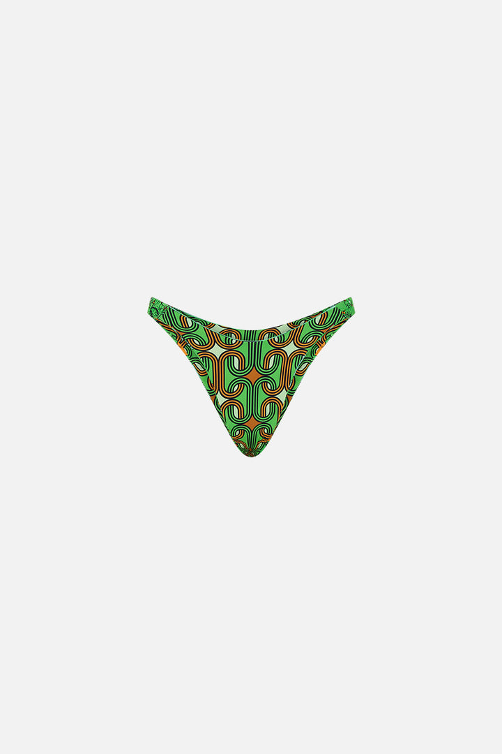Elastic Side Pant -  Good Vibes Generation
