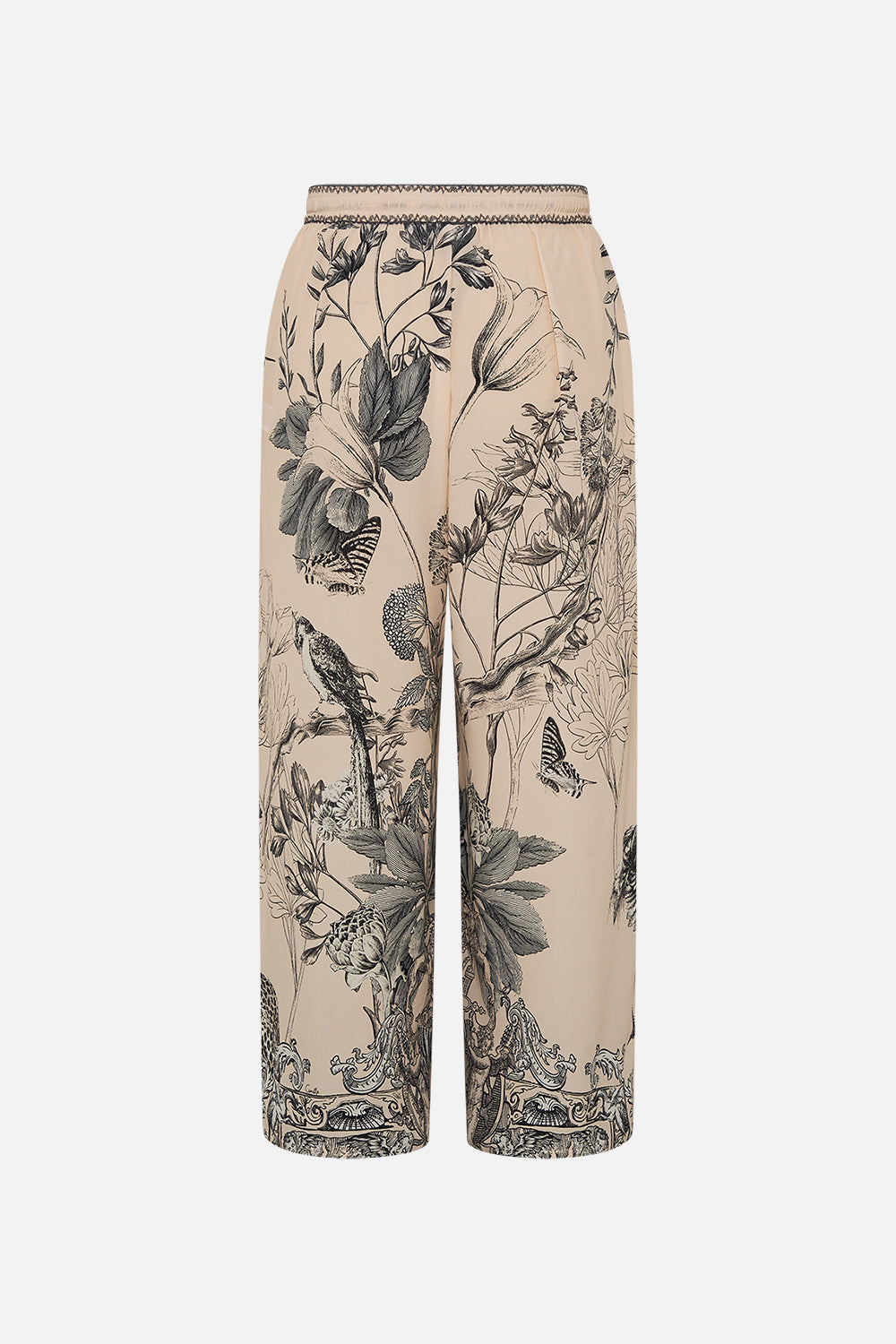 Straight Leg Pant - Etched Into Eternity
