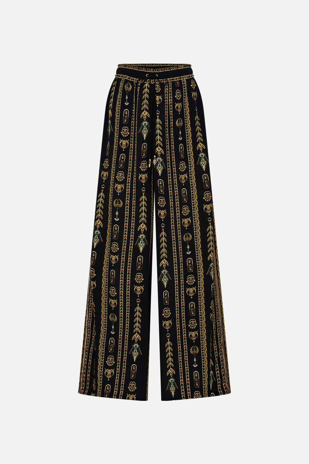 Straight Leg Pant They Called Her Nefertari