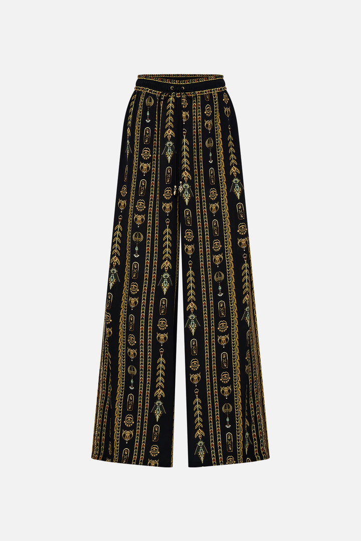 Straight Leg Pant They Called Her Nefertari