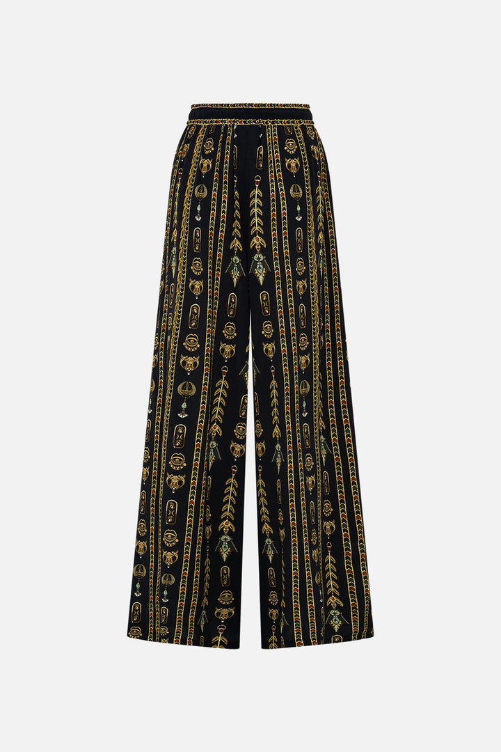 Straight Leg Pant They Called Her Nefertari
