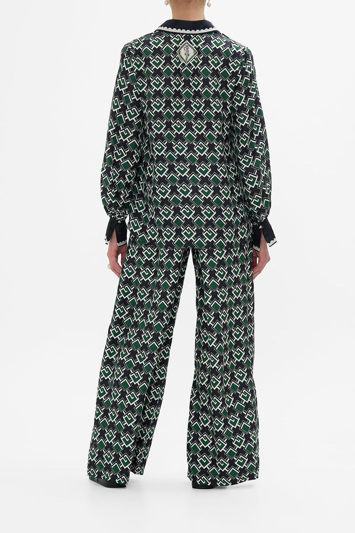 Straight Leg Pant - My Porto Pen Pal