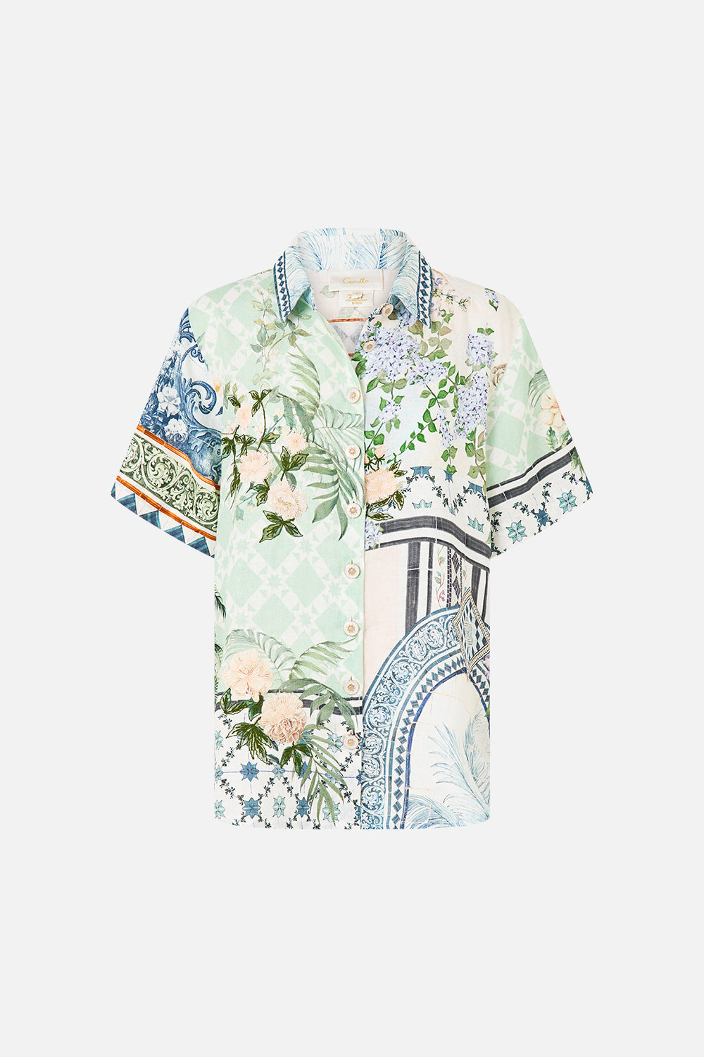 Classic Shirt - Jardim Party