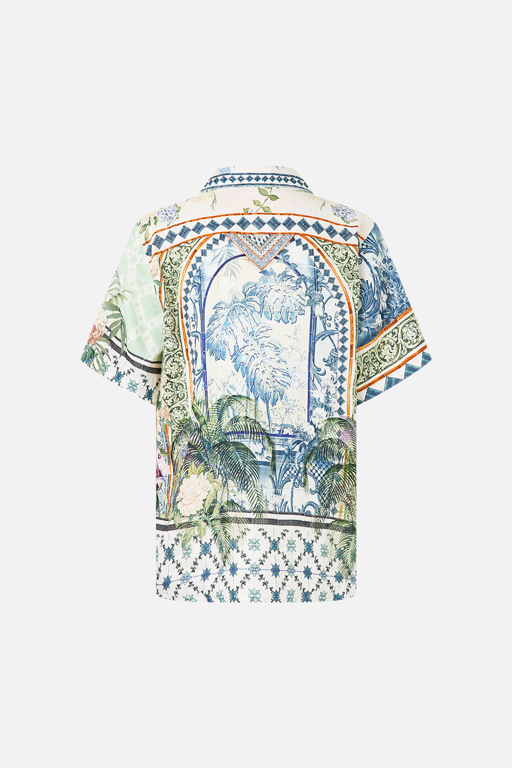 Classic Shirt - Jardim Party