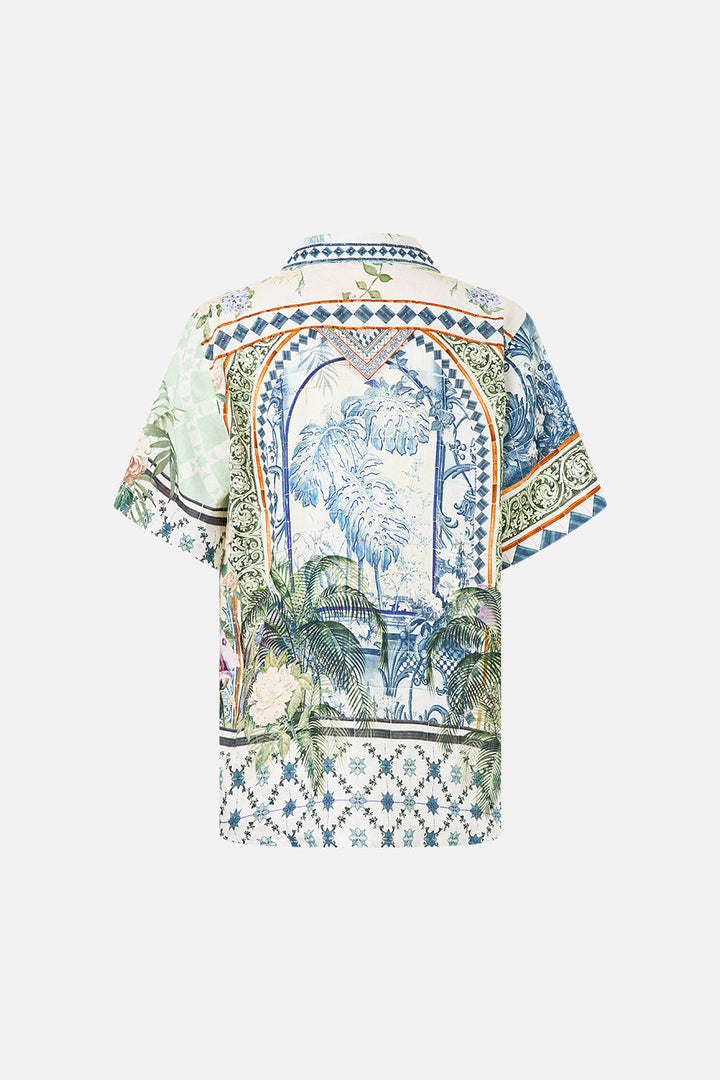 Classic Shirt - Jardim Party